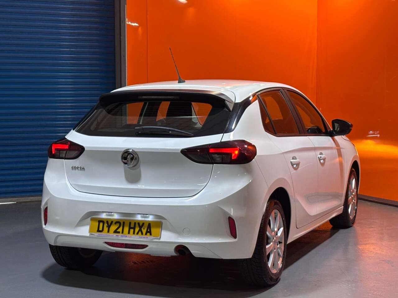 2021 VAUXHALL CORSA 2021 VAUXHALL CORSA