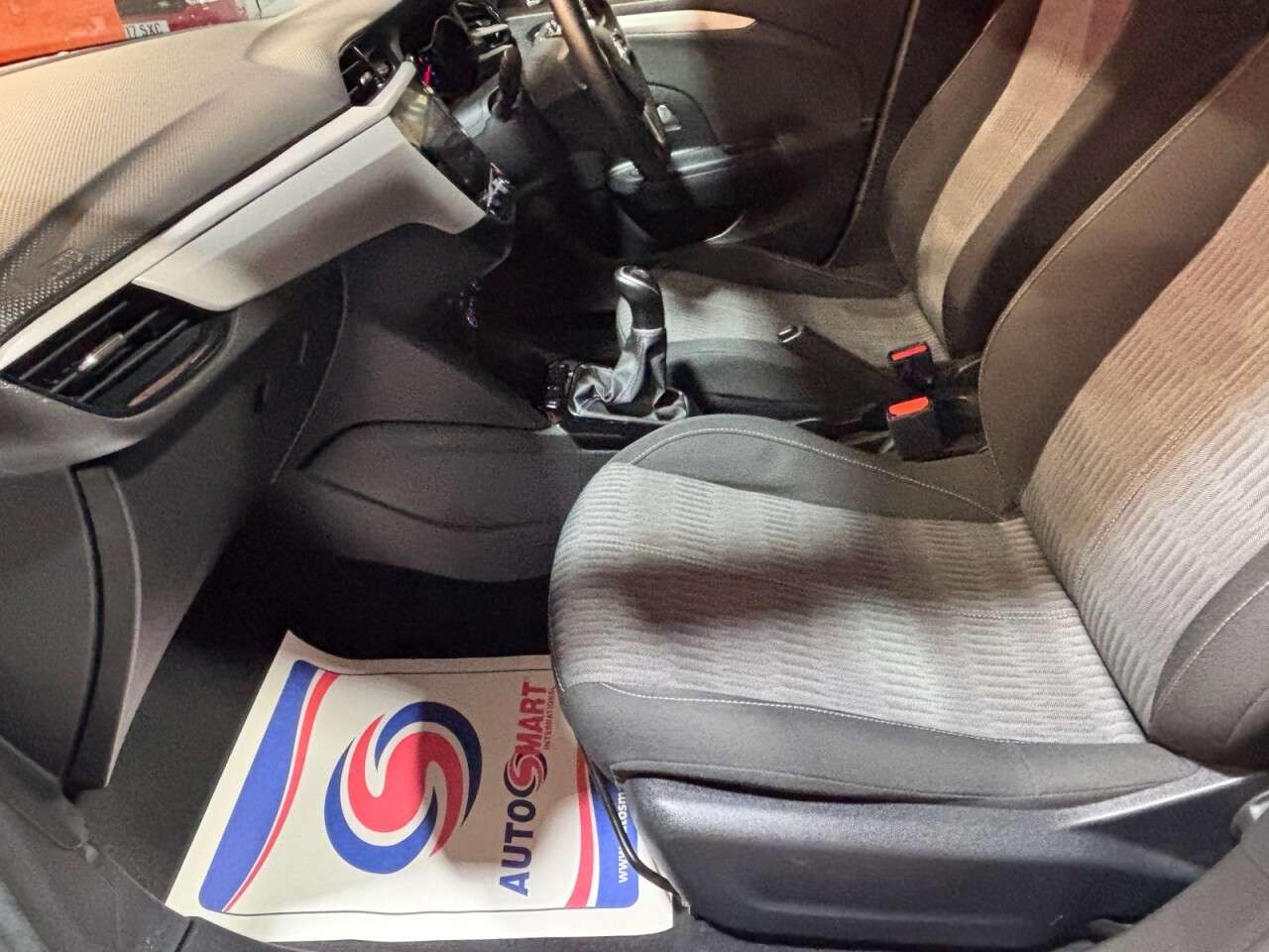 2021 VAUXHALL CORSA 2021 VAUXHALL CORSA