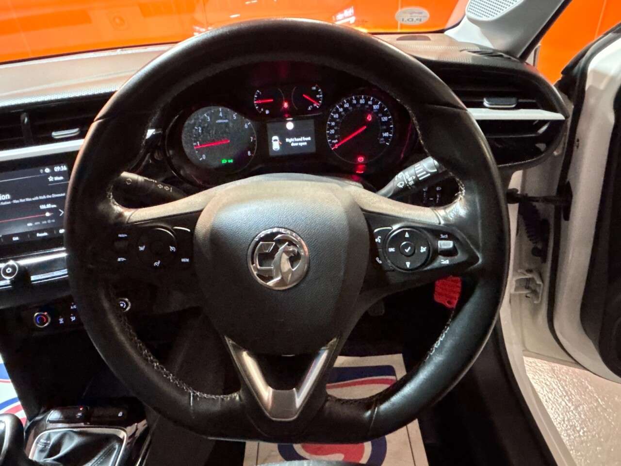 2021 VAUXHALL CORSA 2021 VAUXHALL CORSA