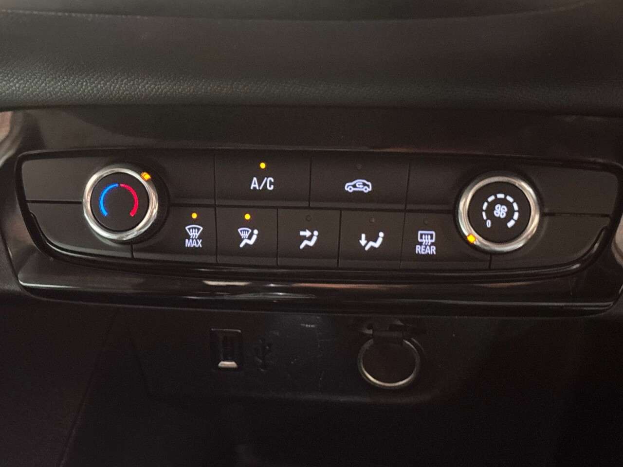 2021 VAUXHALL CORSA 2021 VAUXHALL CORSA