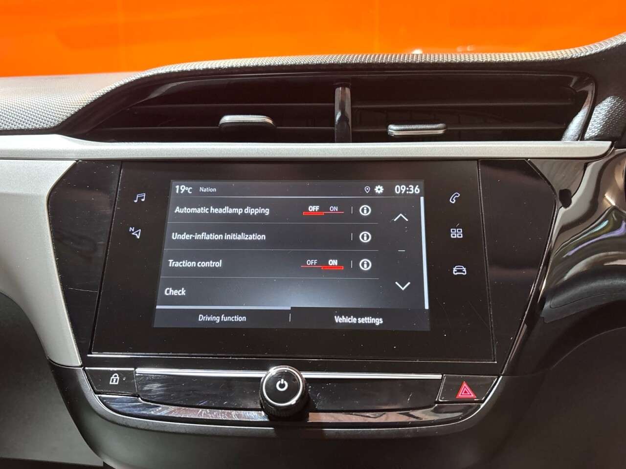 2021 VAUXHALL CORSA 2021 VAUXHALL CORSA