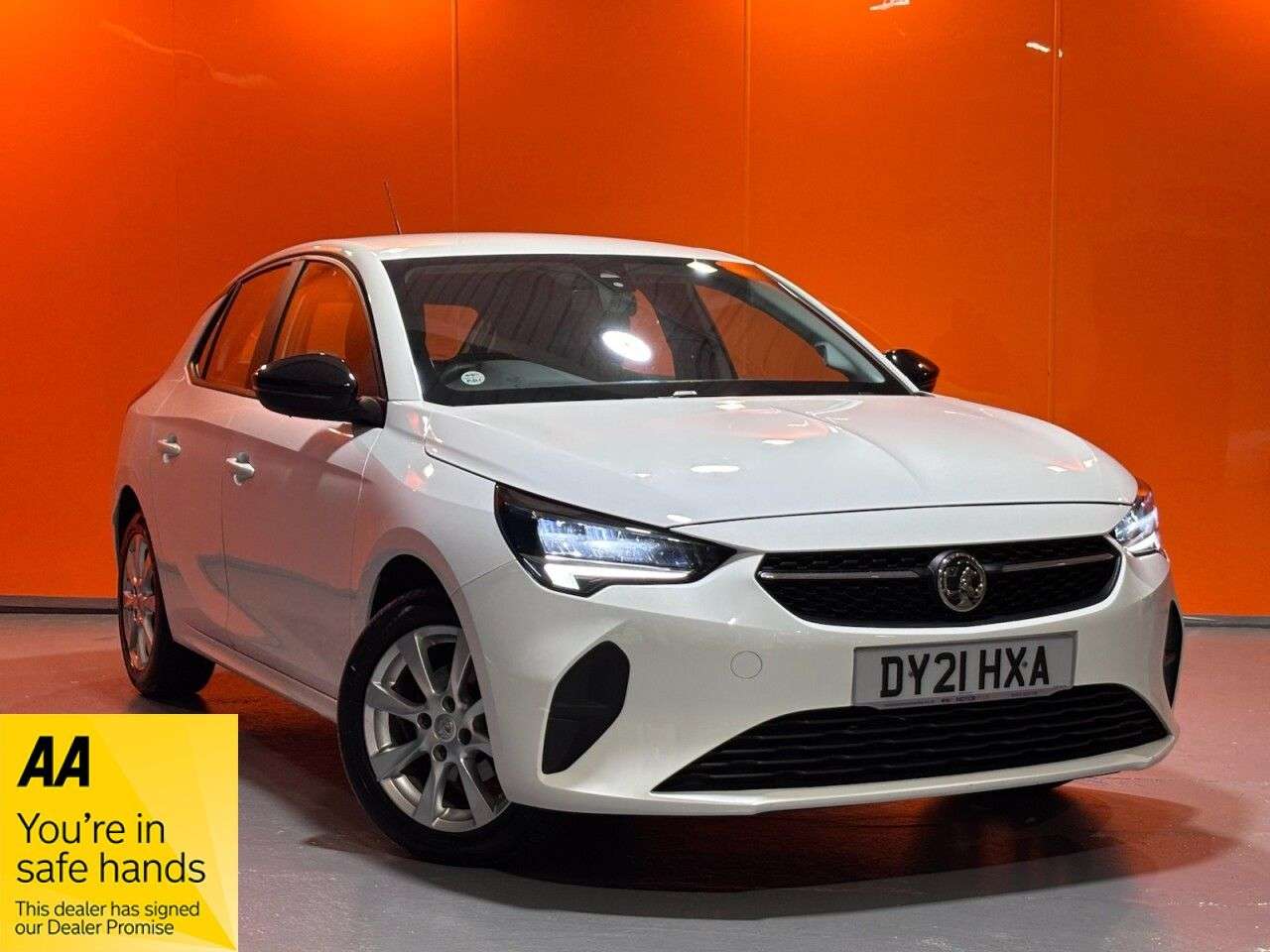 A 2021 VAUXHALL CORSA 1.2 SE Hatchback 5dr Petrol Manual Euro 6 (75 ps) Visit Over 400 Cars In St A 2021 VAUXHALL CORSA 1.2 SE Hatchback 5dr Petrol Manual Euro 6 (75 ps) Visit Over 400 Cars In St