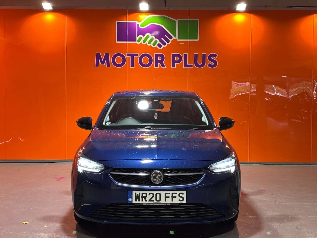2020 VAUXHALL CORSA 2020 VAUXHALL CORSA
