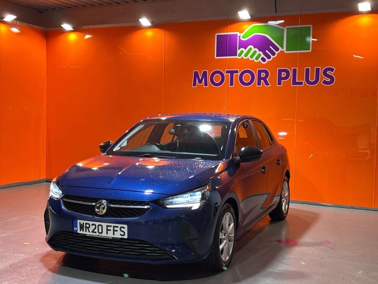 2020 VAUXHALL CORSA 2020 VAUXHALL CORSA