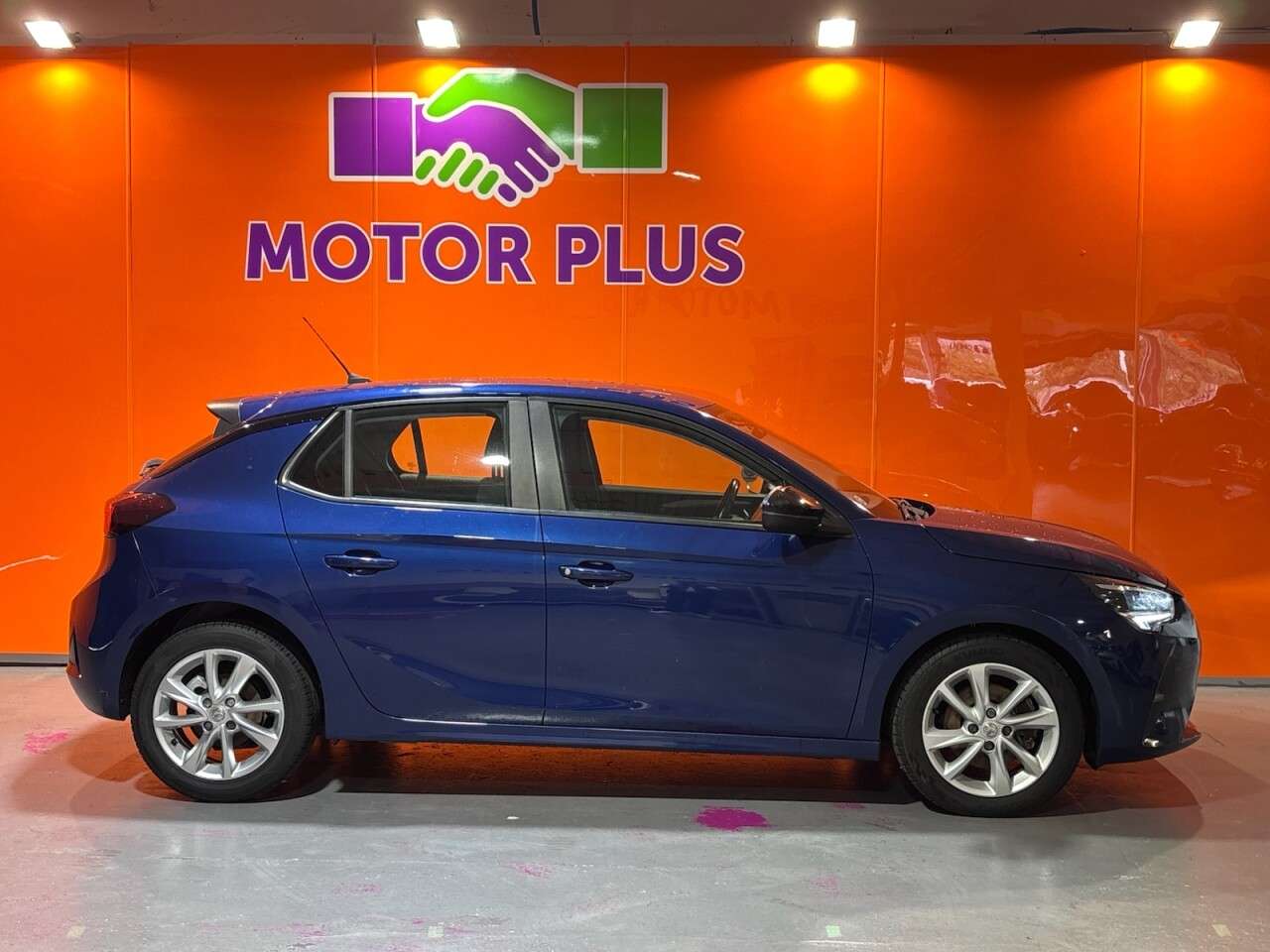 2020 VAUXHALL CORSA 2020 VAUXHALL CORSA