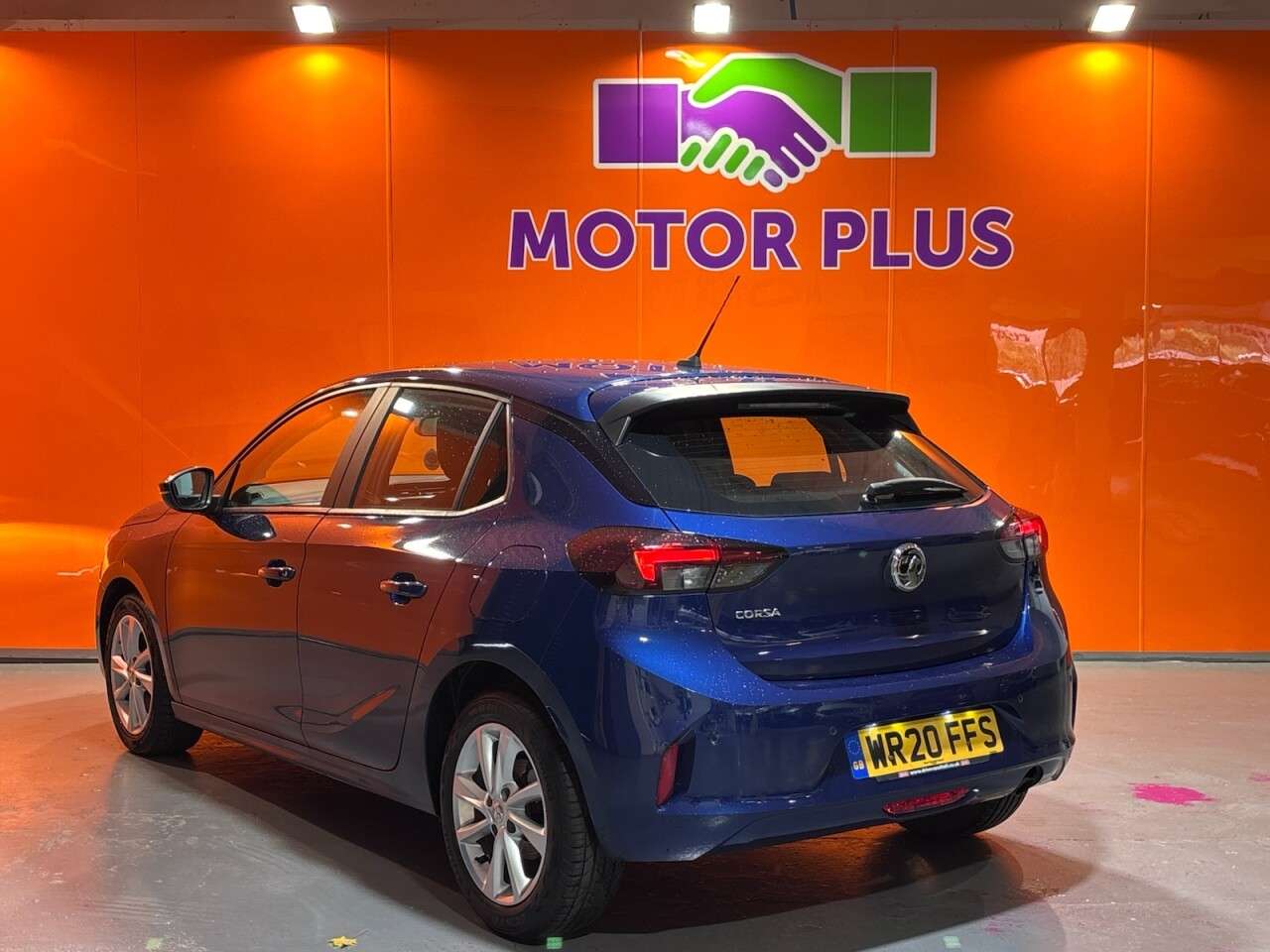 2020 VAUXHALL CORSA 2020 VAUXHALL CORSA