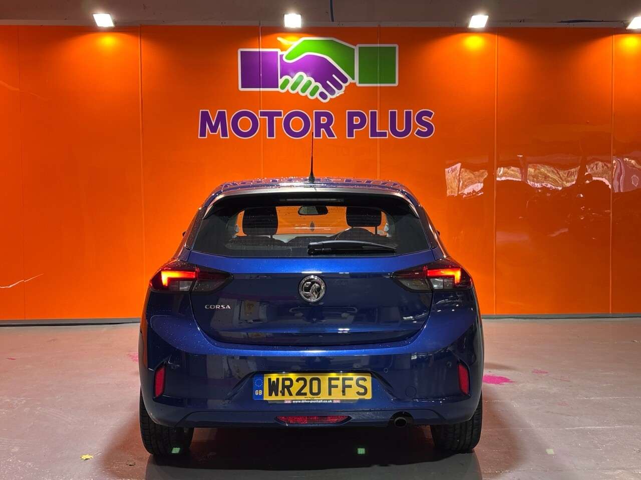 2020 VAUXHALL CORSA 2020 VAUXHALL CORSA