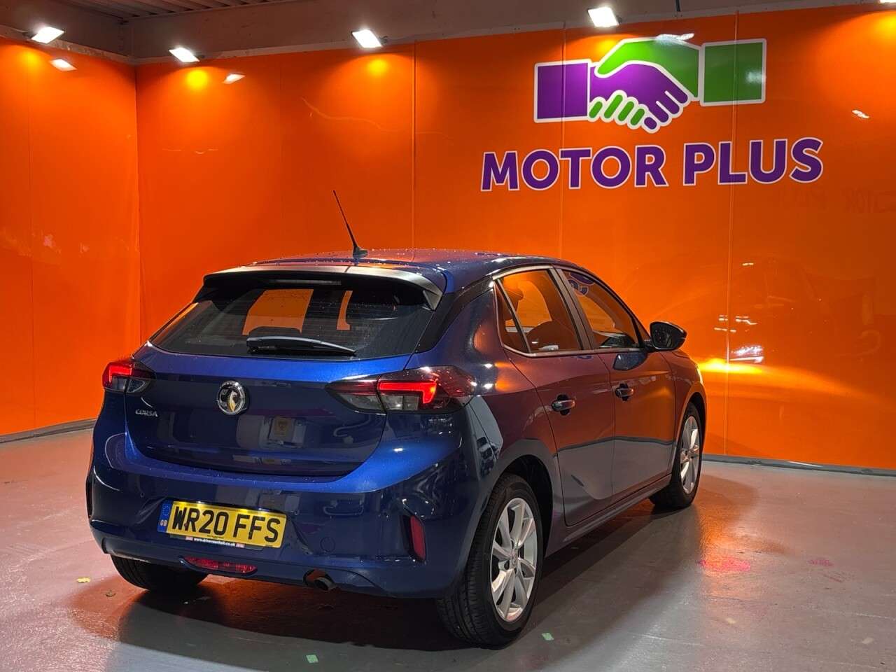 2020 VAUXHALL CORSA 2020 VAUXHALL CORSA