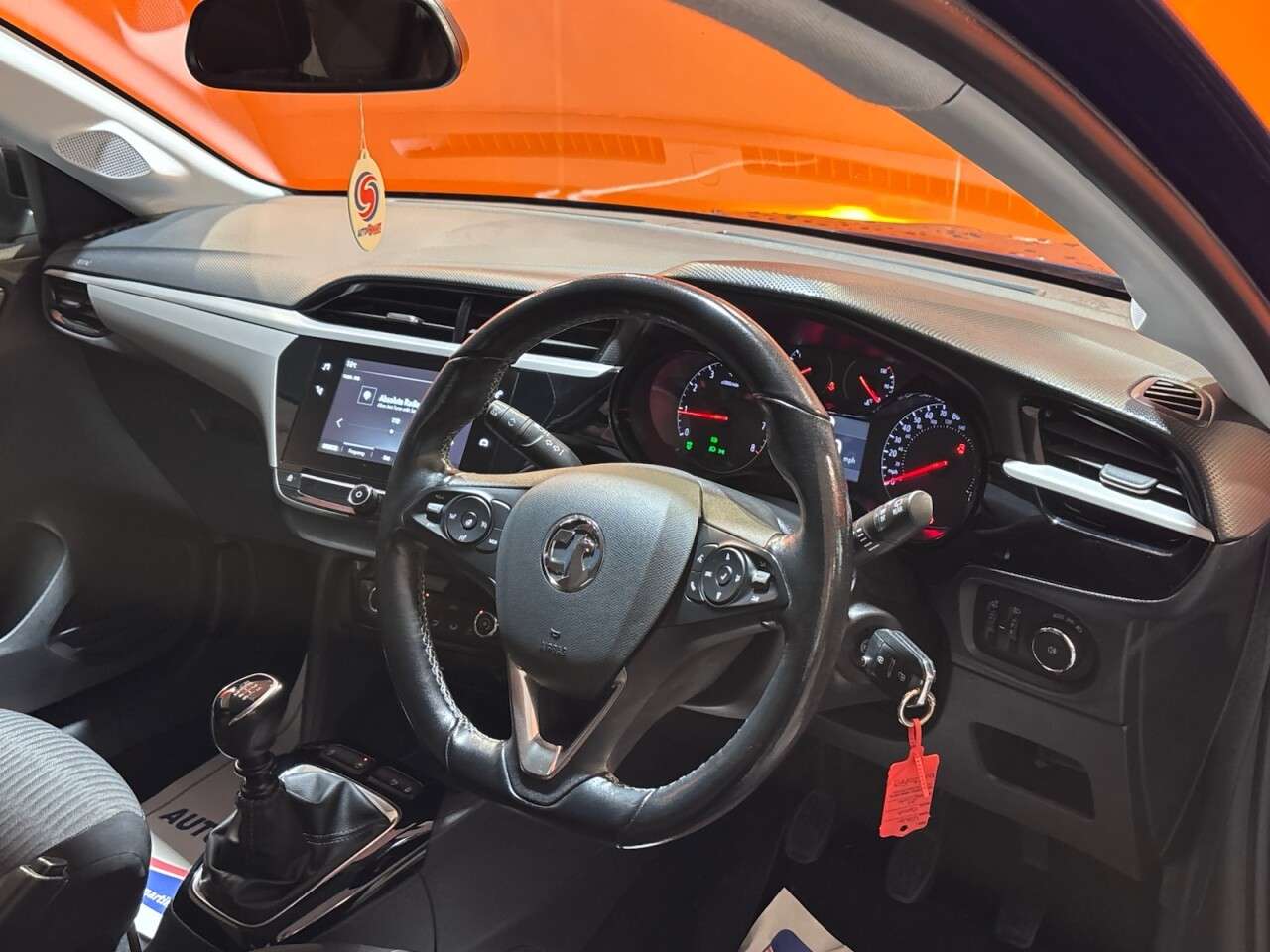 2020 VAUXHALL CORSA 2020 VAUXHALL CORSA