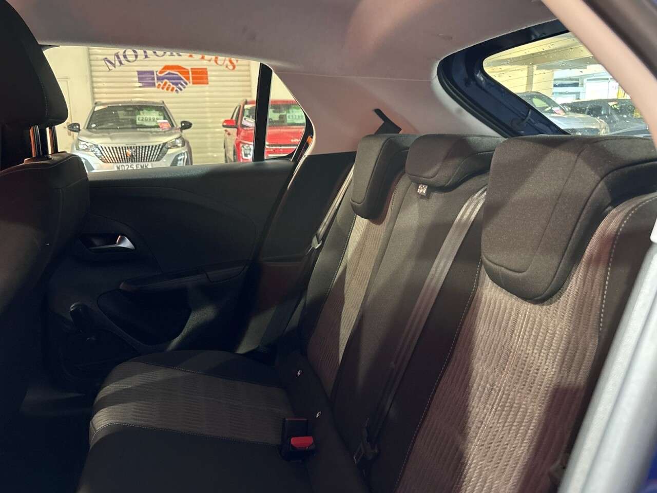 2020 VAUXHALL CORSA 2020 VAUXHALL CORSA