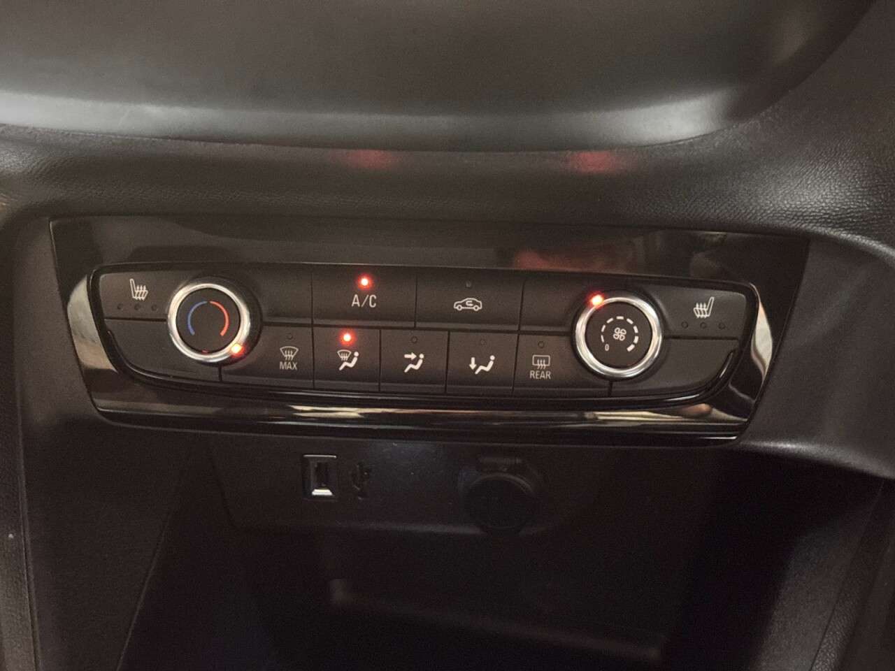 2020 VAUXHALL CORSA 2020 VAUXHALL CORSA