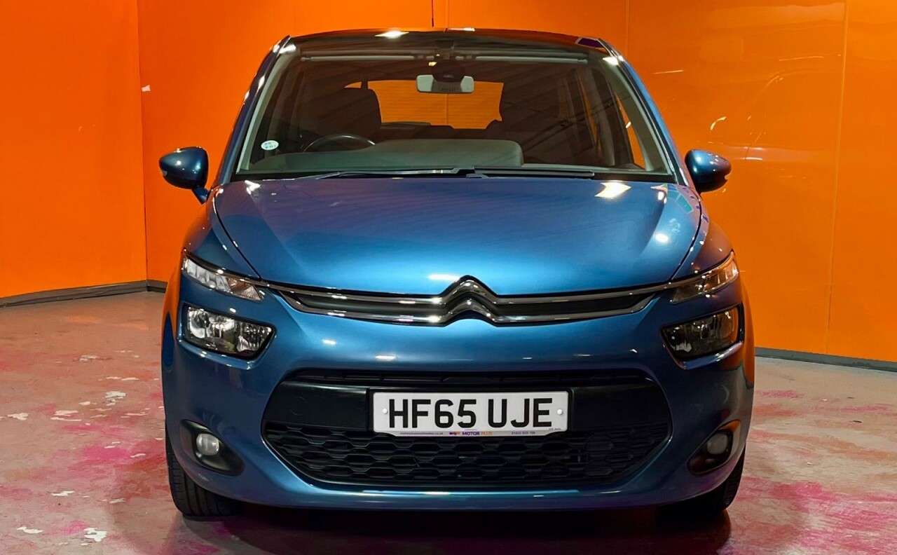 2015 CITROEN C4 PICASSO 2015 CITROEN C4 PICASSO