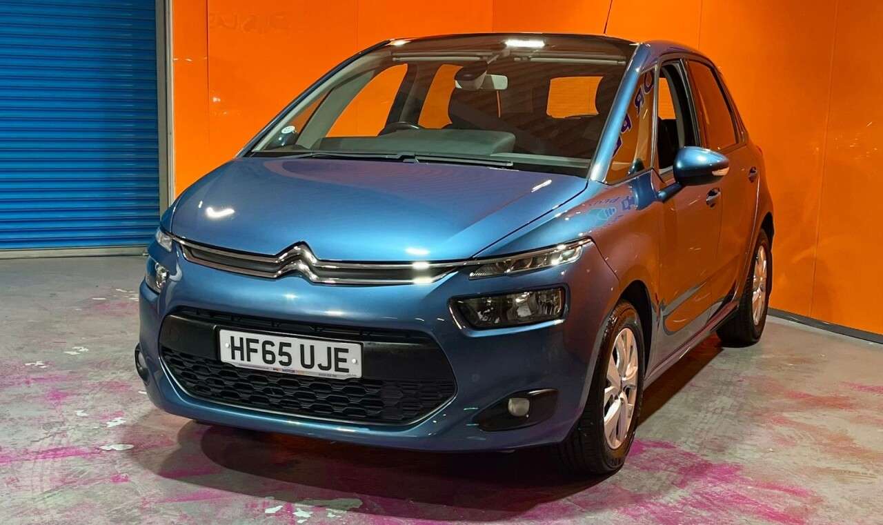 2015 CITROEN C4 PICASSO 2015 CITROEN C4 PICASSO