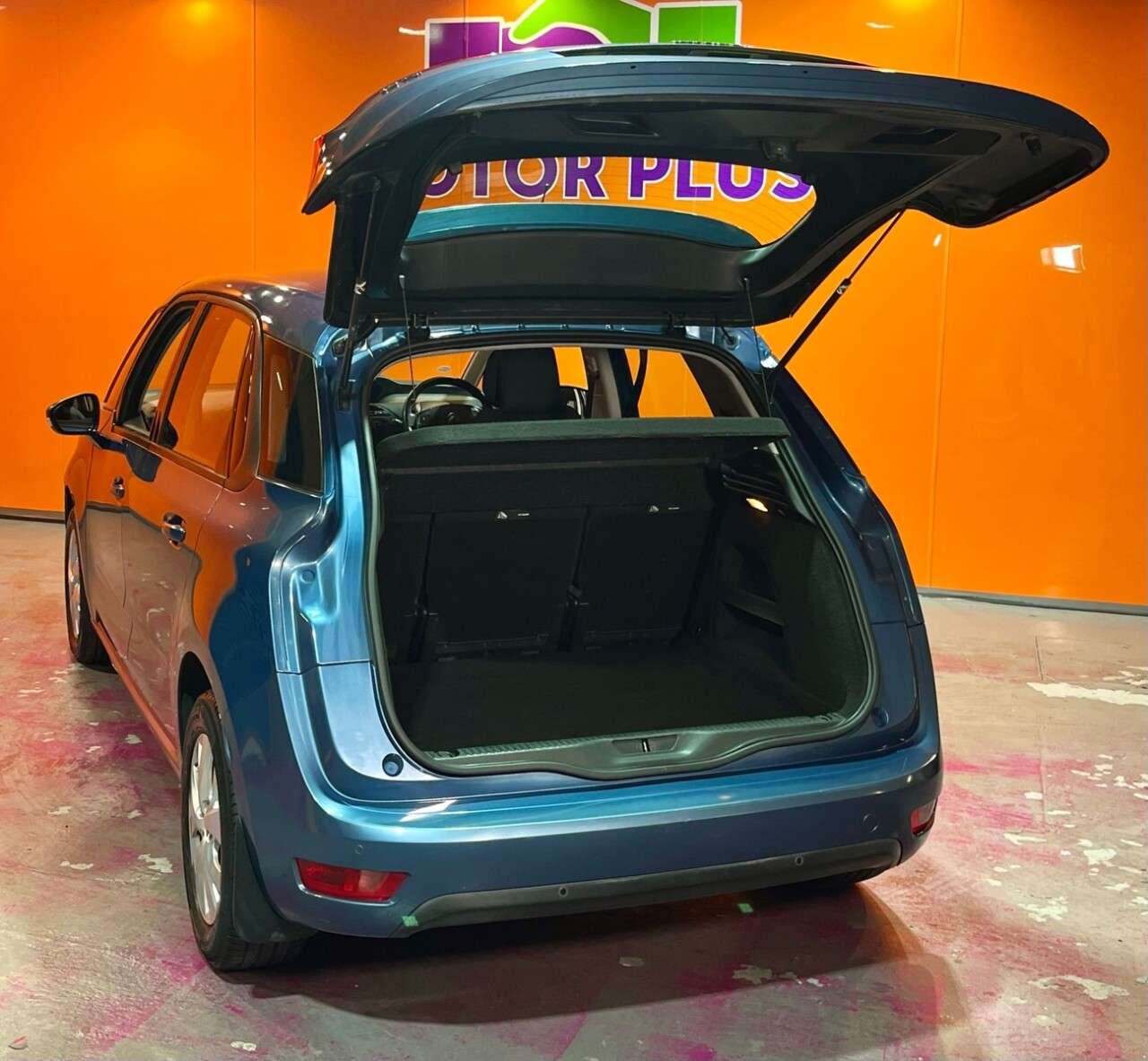 2015 CITROEN C4 PICASSO 2015 CITROEN C4 PICASSO