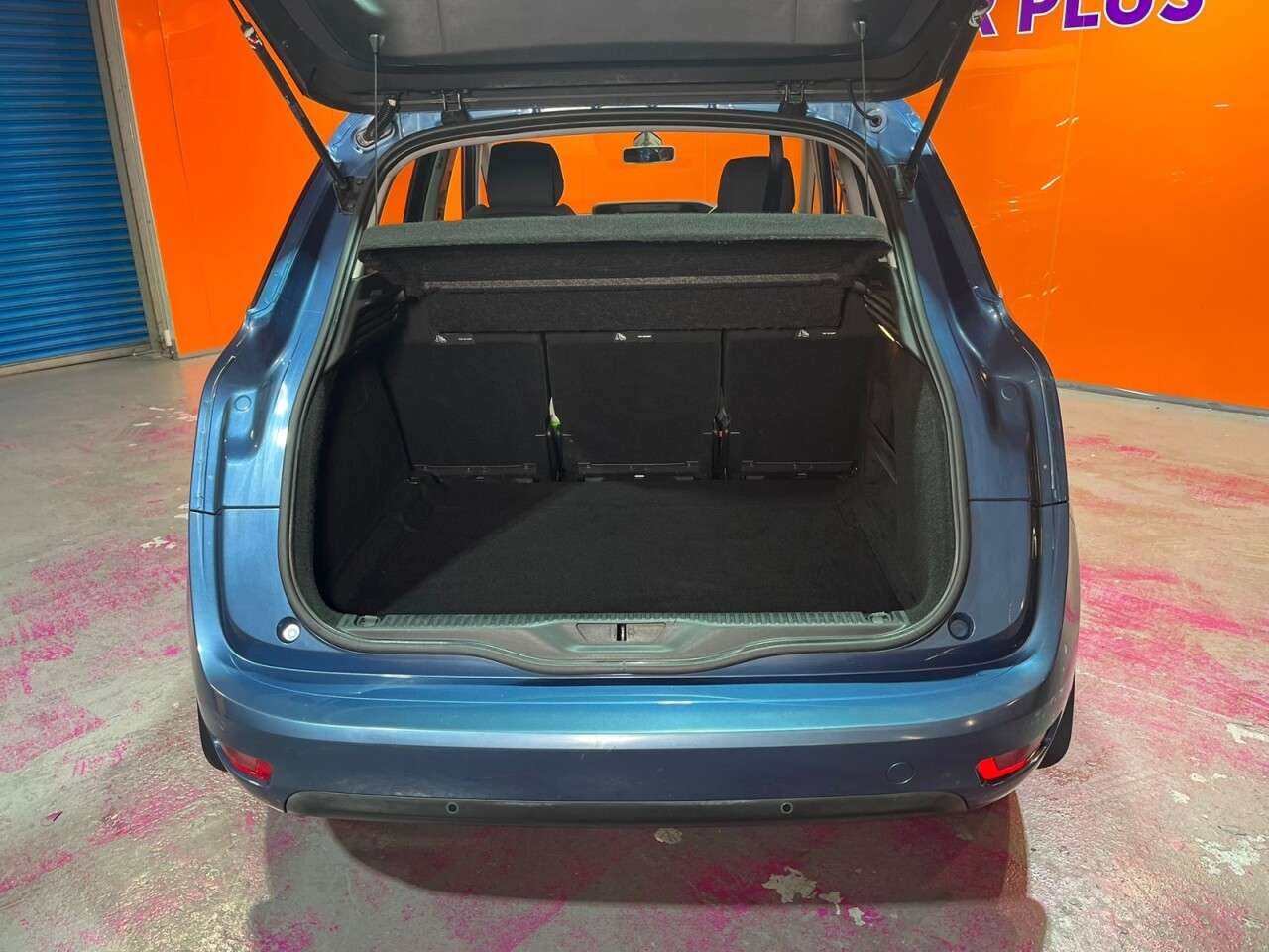 2015 CITROEN C4 PICASSO 2015 CITROEN C4 PICASSO