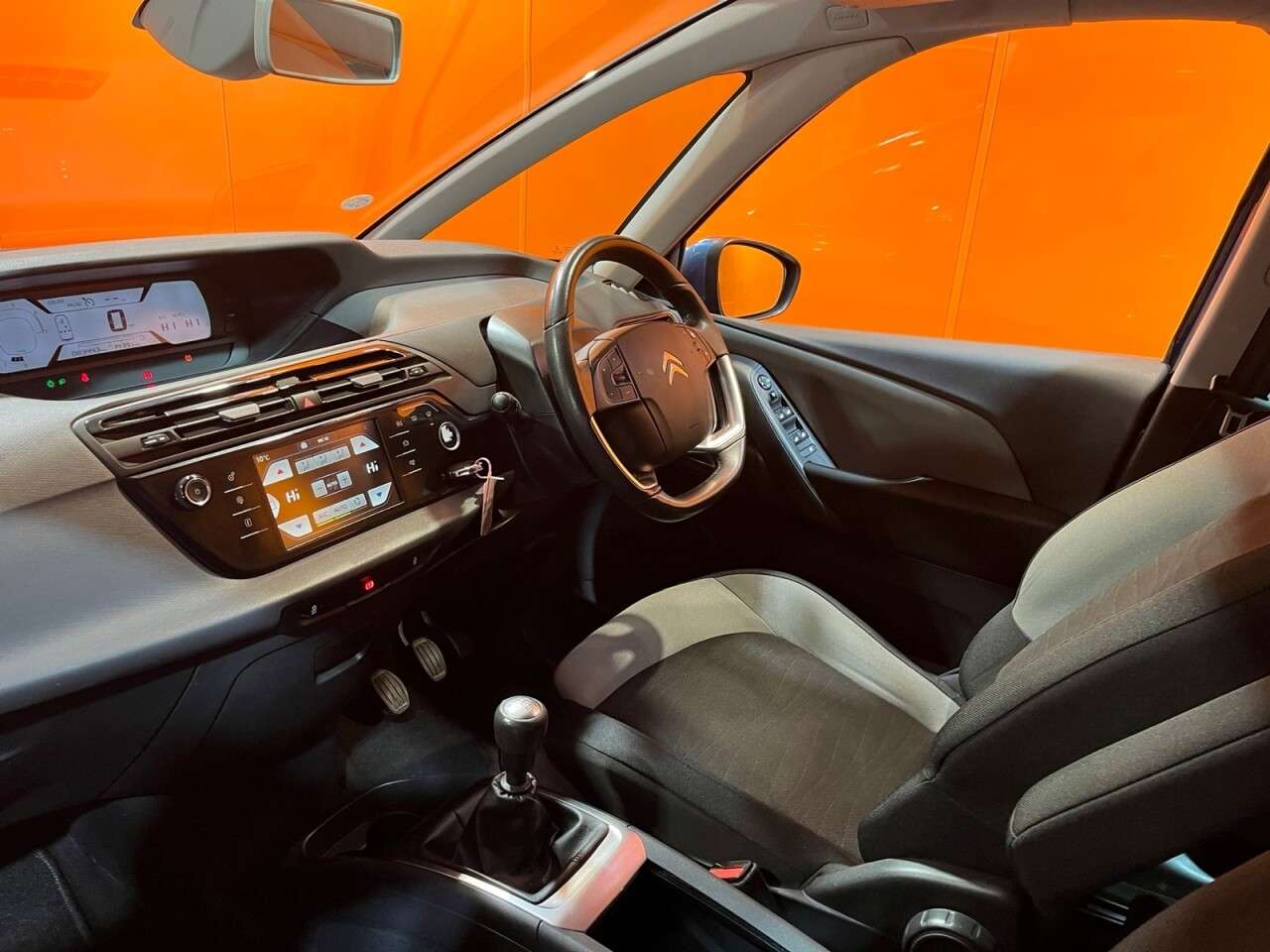 2015 CITROEN C4 PICASSO 2015 CITROEN C4 PICASSO