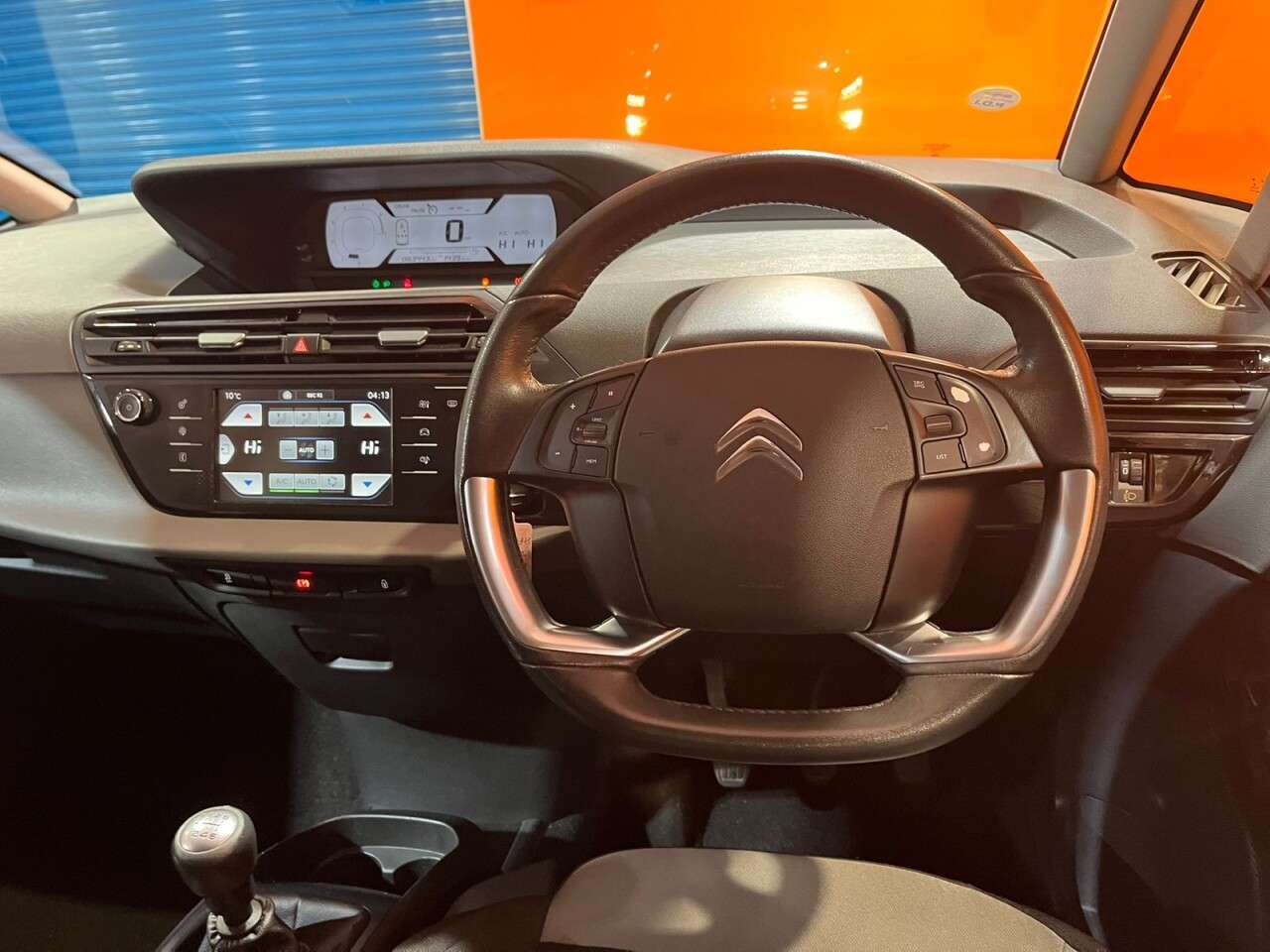 2015 CITROEN C4 PICASSO 2015 CITROEN C4 PICASSO