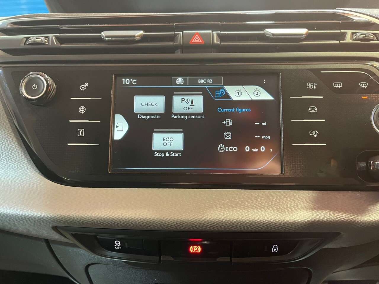 2015 CITROEN C4 PICASSO 2015 CITROEN C4 PICASSO