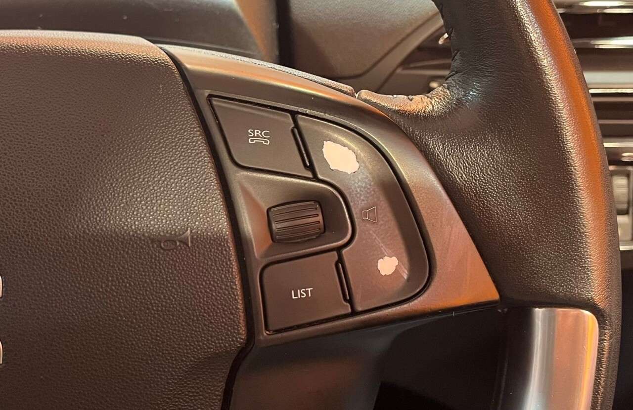 2015 CITROEN C4 PICASSO 2015 CITROEN C4 PICASSO