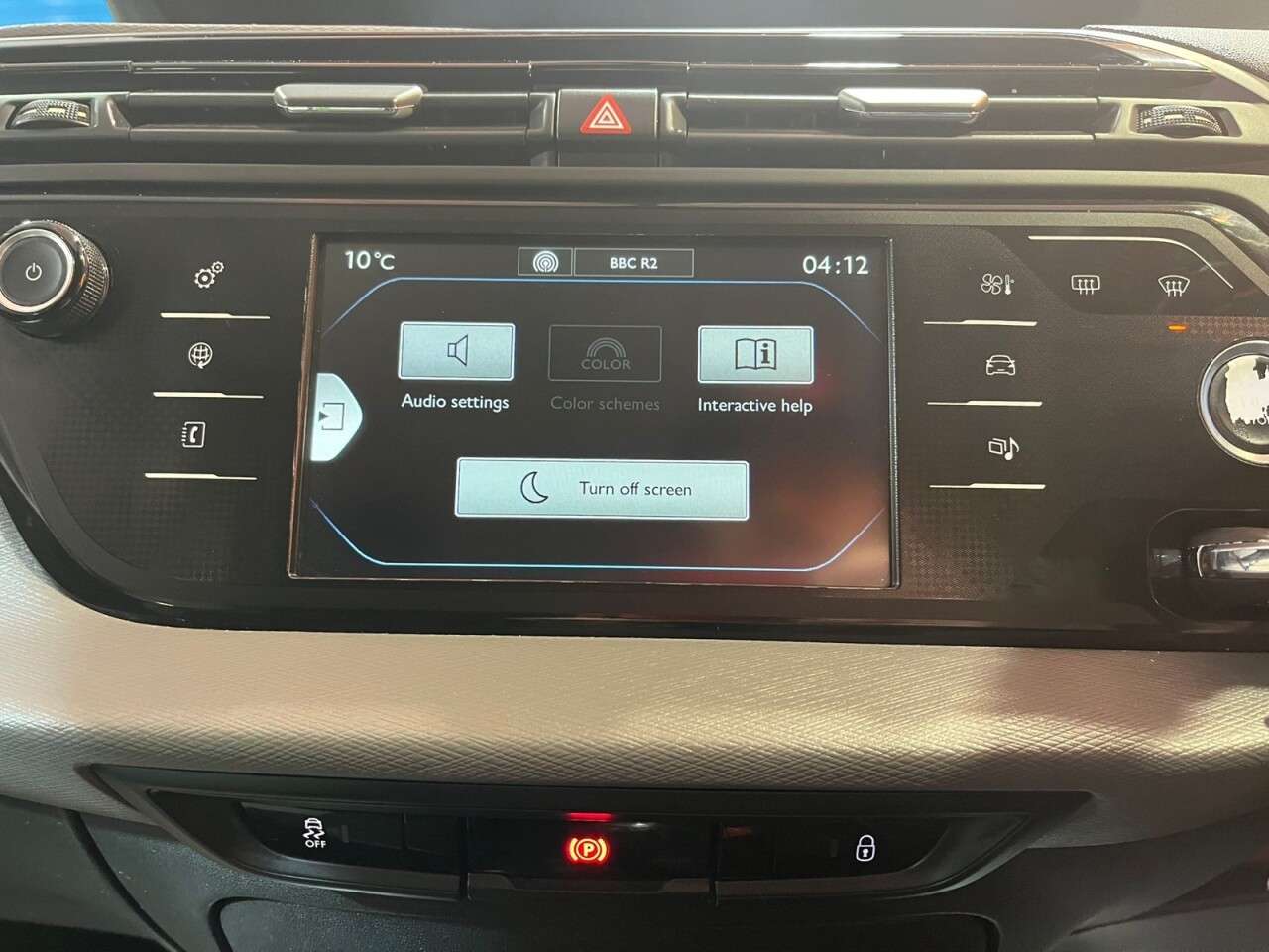 2015 CITROEN C4 PICASSO 2015 CITROEN C4 PICASSO