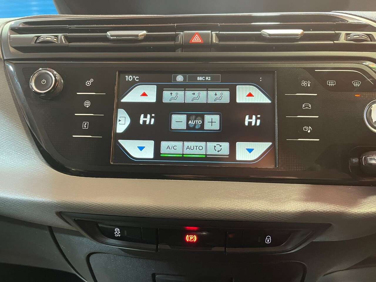 2015 CITROEN C4 PICASSO 2015 CITROEN C4 PICASSO