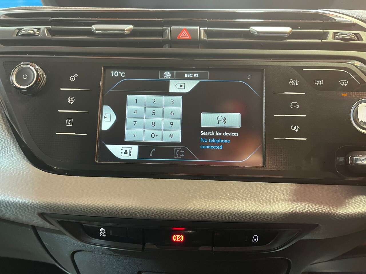 2015 CITROEN C4 PICASSO 2015 CITROEN C4 PICASSO