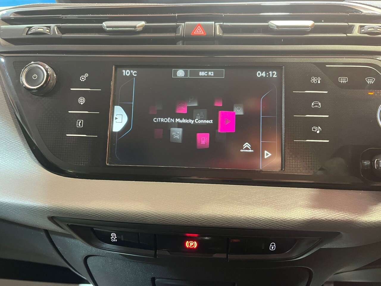 2015 CITROEN C4 PICASSO 2015 CITROEN C4 PICASSO