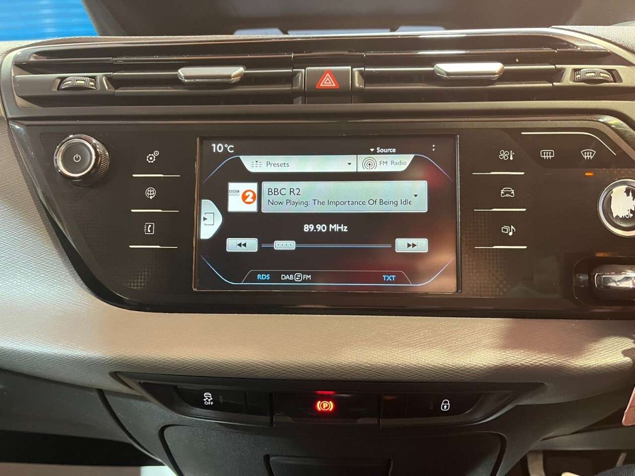 2015 CITROEN C4 PICASSO 2015 CITROEN C4 PICASSO