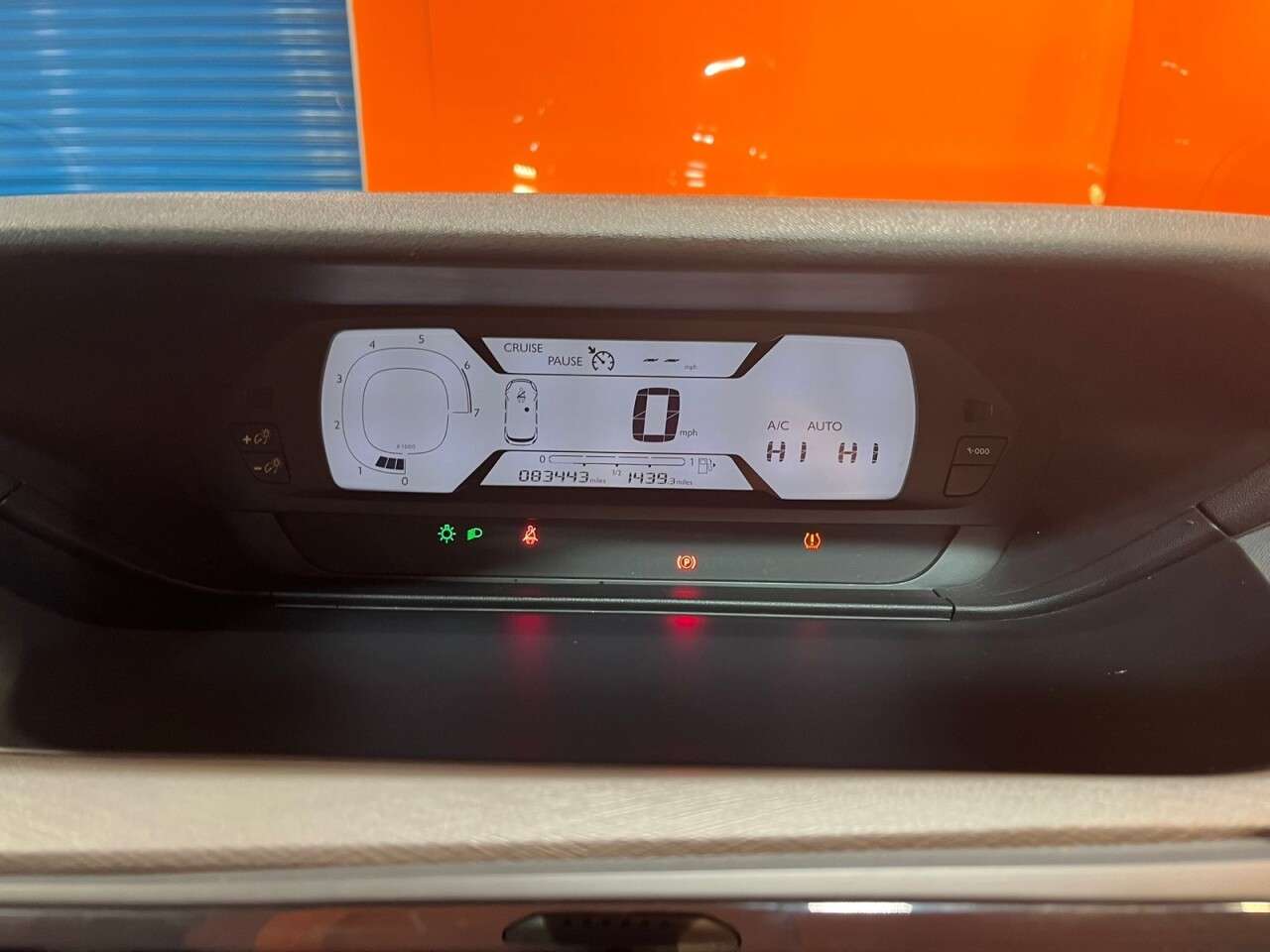 2015 CITROEN C4 PICASSO 2015 CITROEN C4 PICASSO