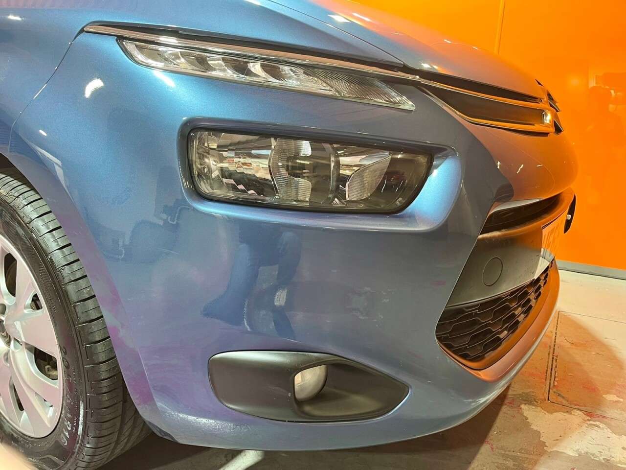 2015 CITROEN C4 PICASSO 2015 CITROEN C4 PICASSO