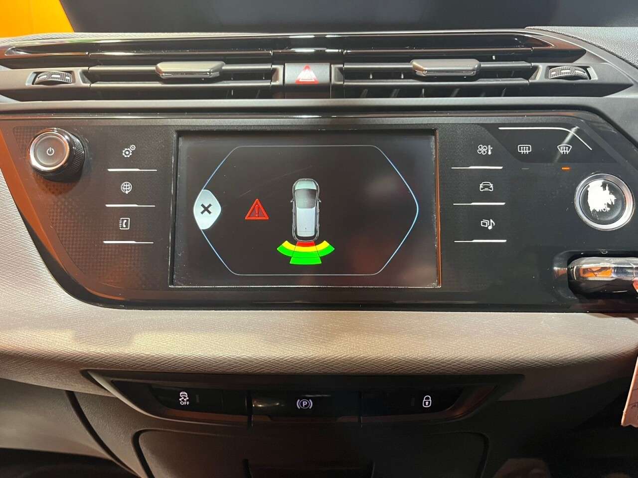 2015 CITROEN C4 PICASSO 2015 CITROEN C4 PICASSO