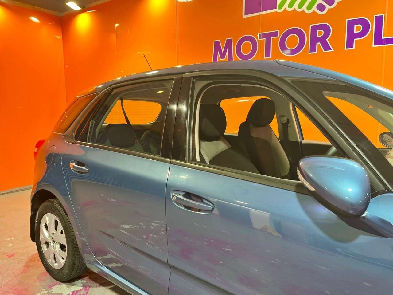 2015 CITROEN C4 PICASSO 2015 CITROEN C4 PICASSO