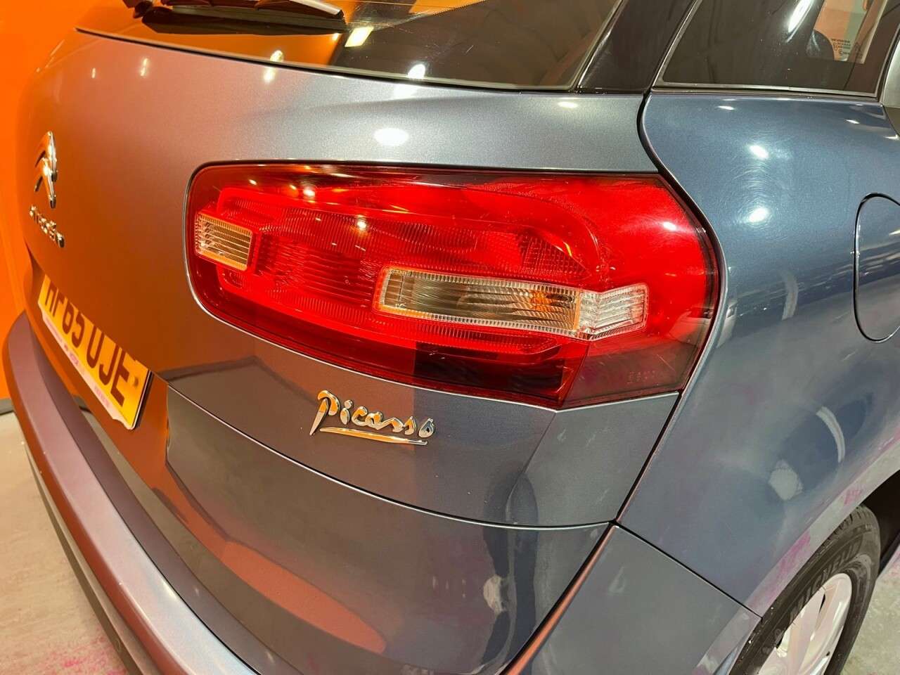 2015 CITROEN C4 PICASSO 2015 CITROEN C4 PICASSO