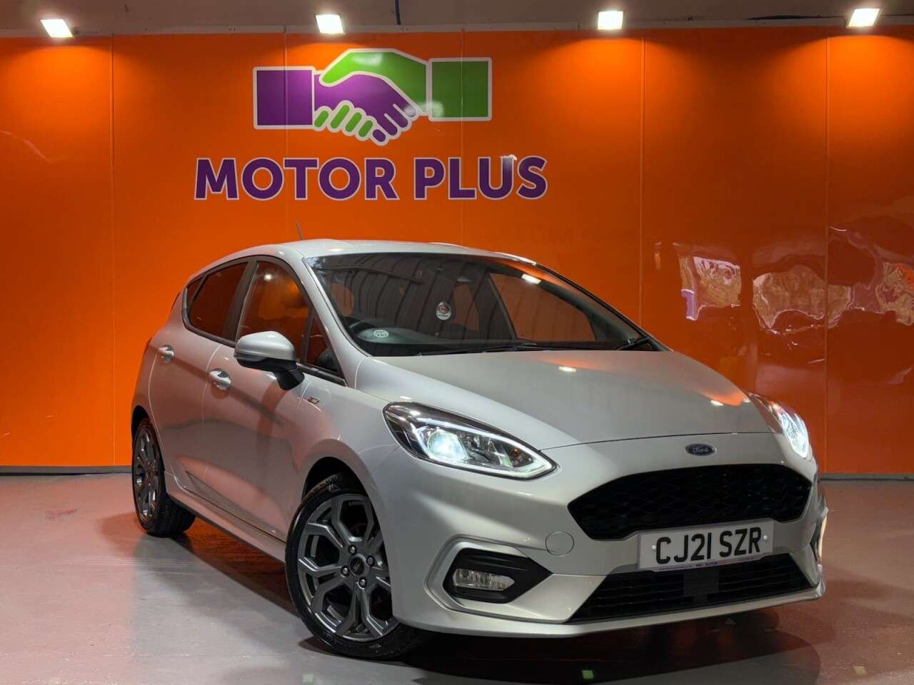 2021 FORD FIESTA 2021 FORD FIESTA