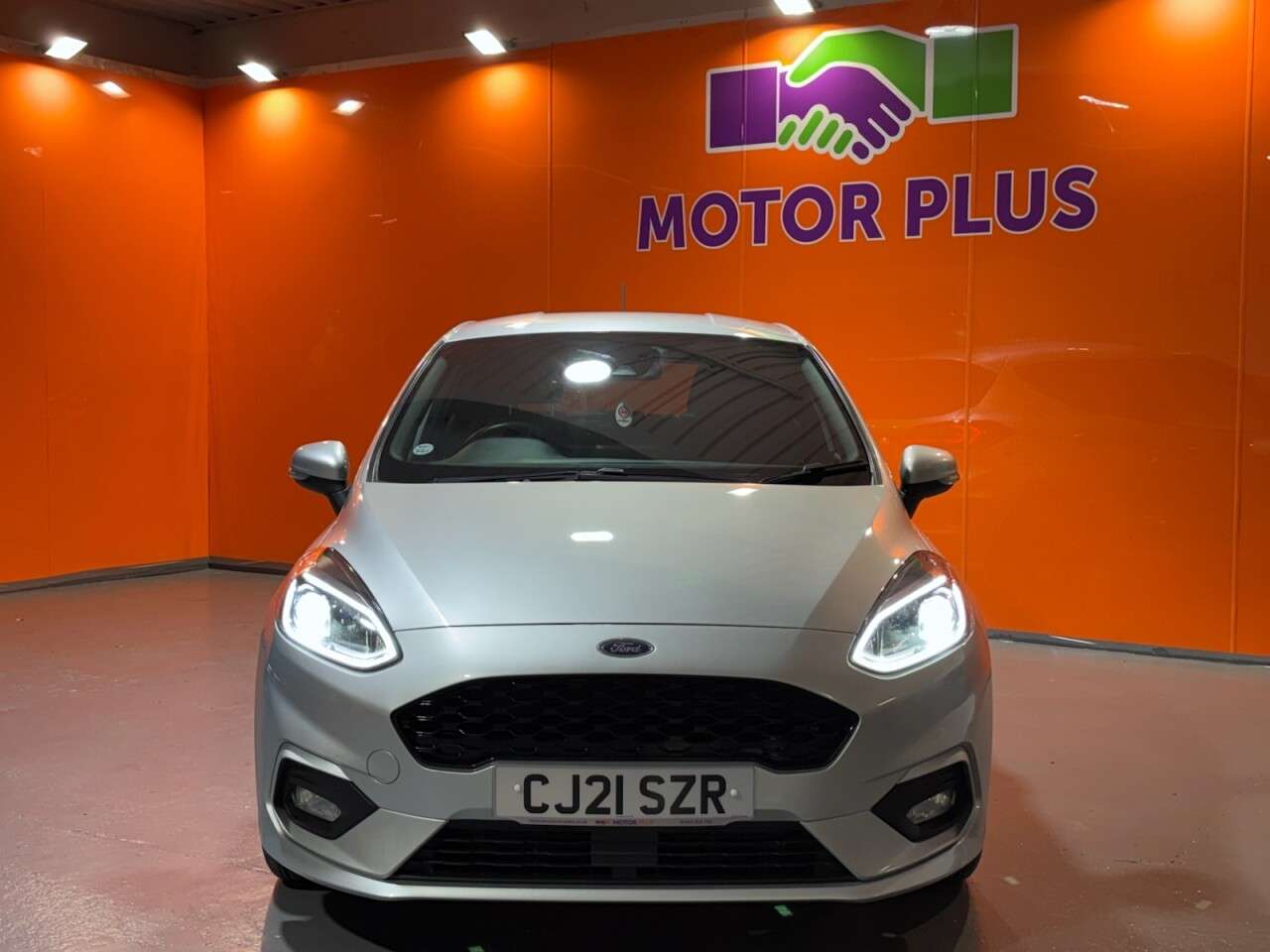 2021 FORD FIESTA 2021 FORD FIESTA