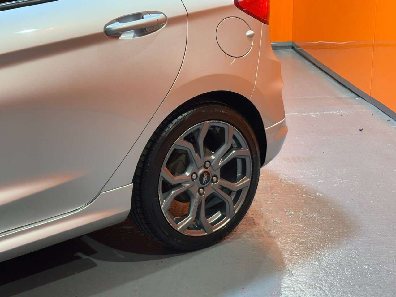 2021 FORD FIESTA 2021 FORD FIESTA