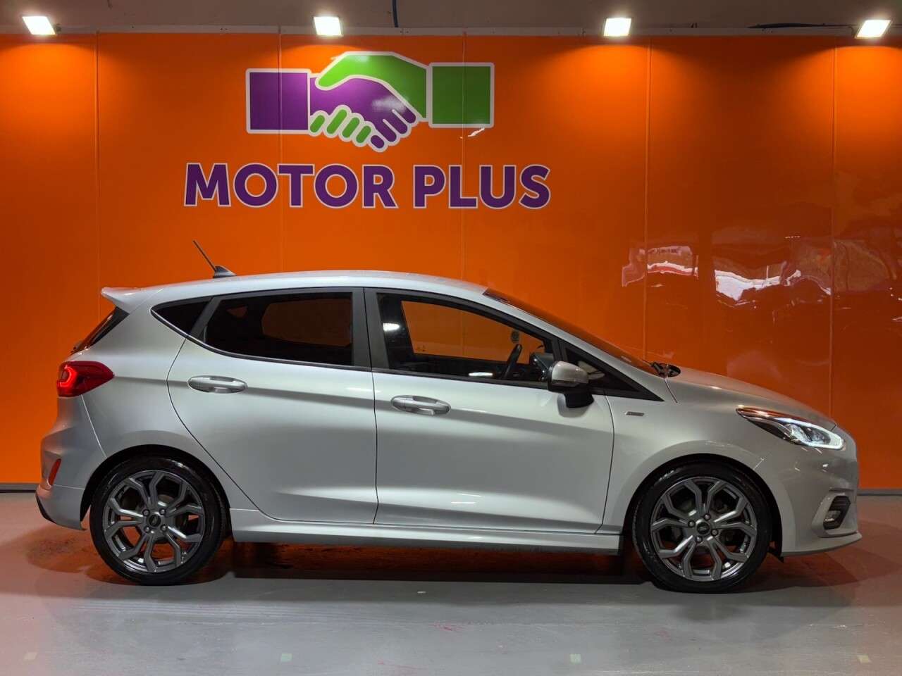 2021 FORD FIESTA 2021 FORD FIESTA