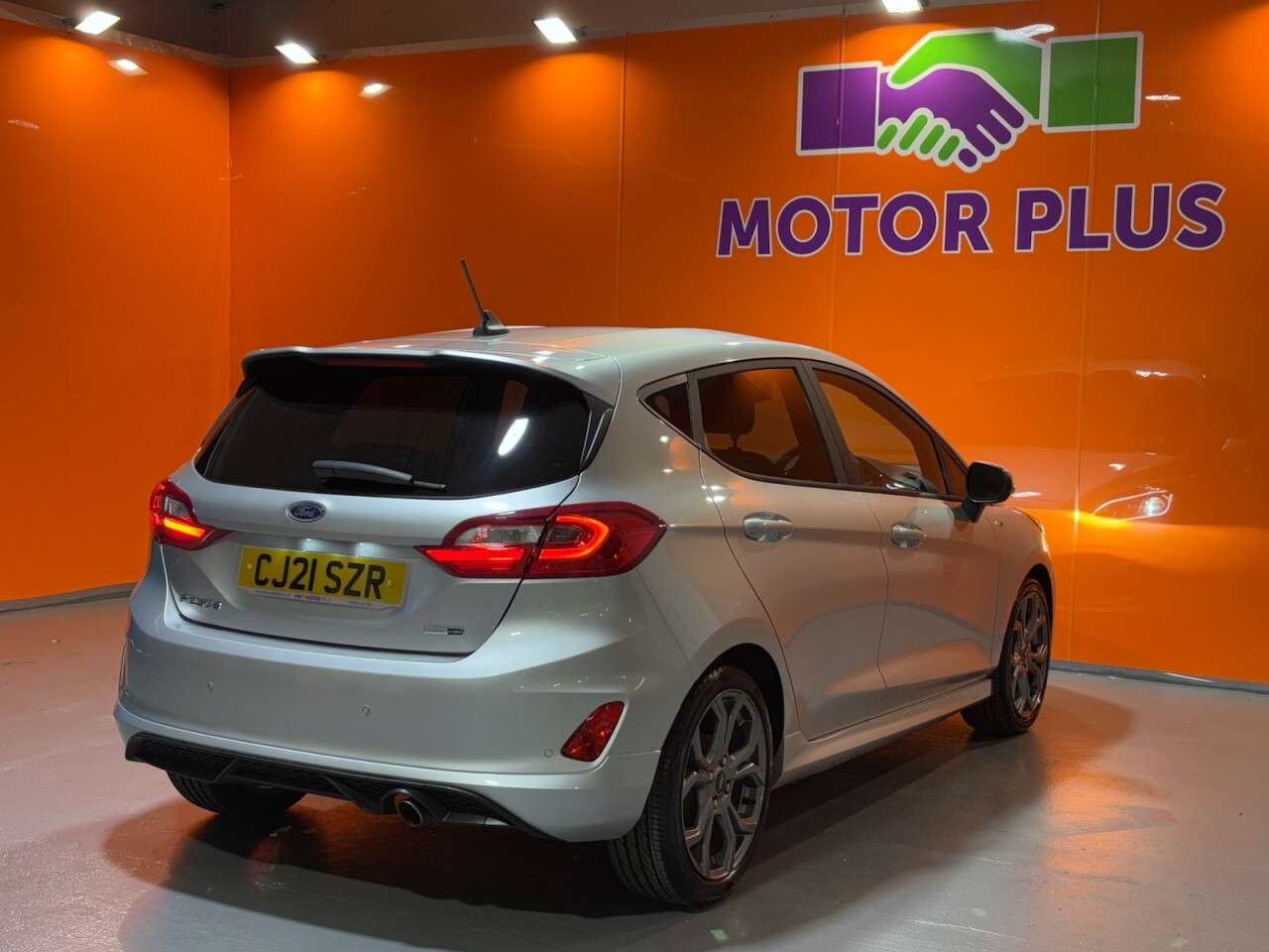 2021 FORD FIESTA 2021 FORD FIESTA