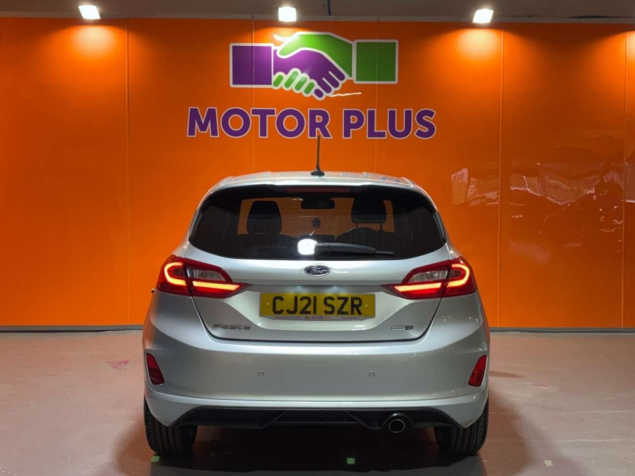 2021 FORD FIESTA 2021 FORD FIESTA