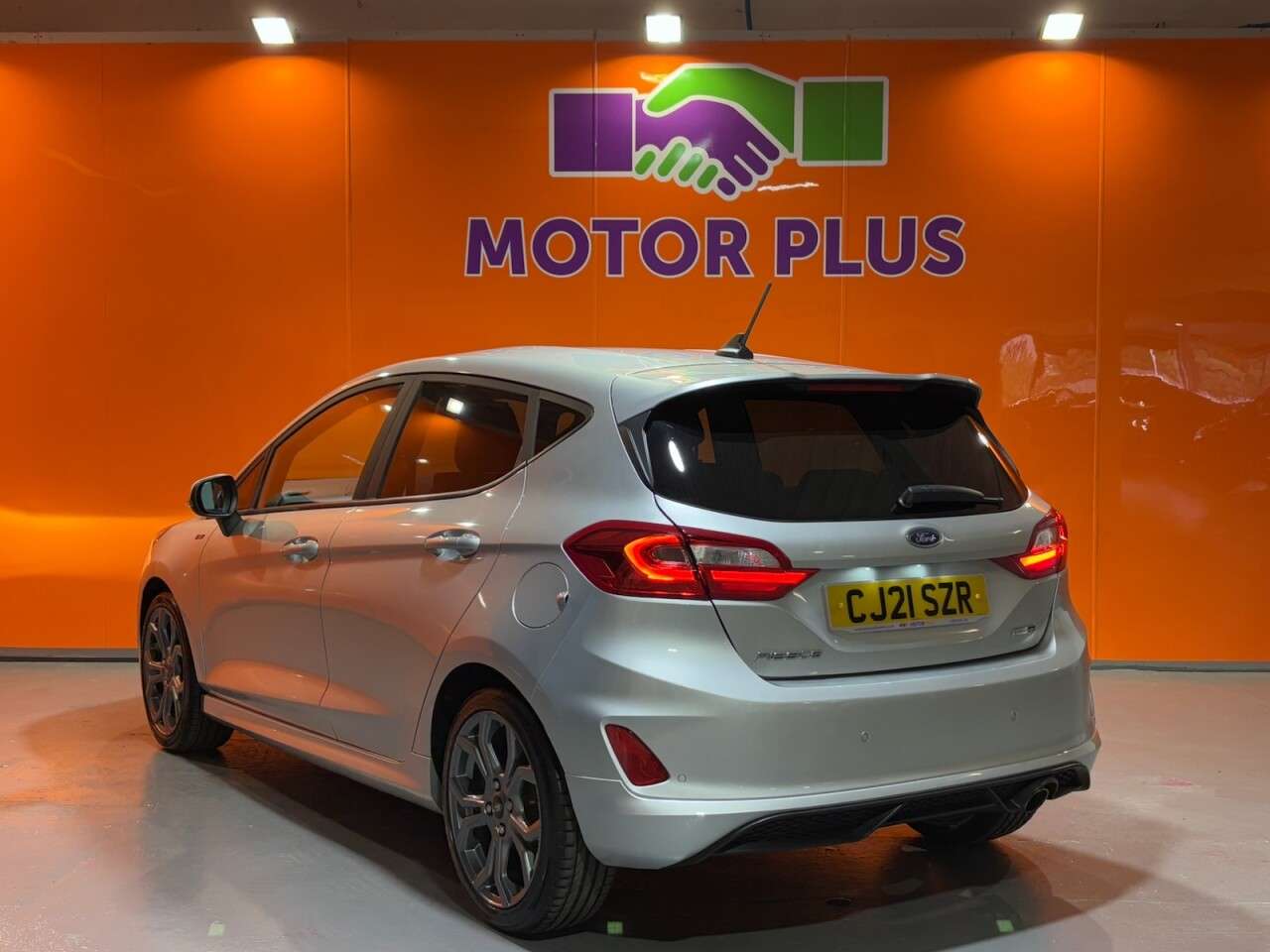 2021 FORD FIESTA 2021 FORD FIESTA