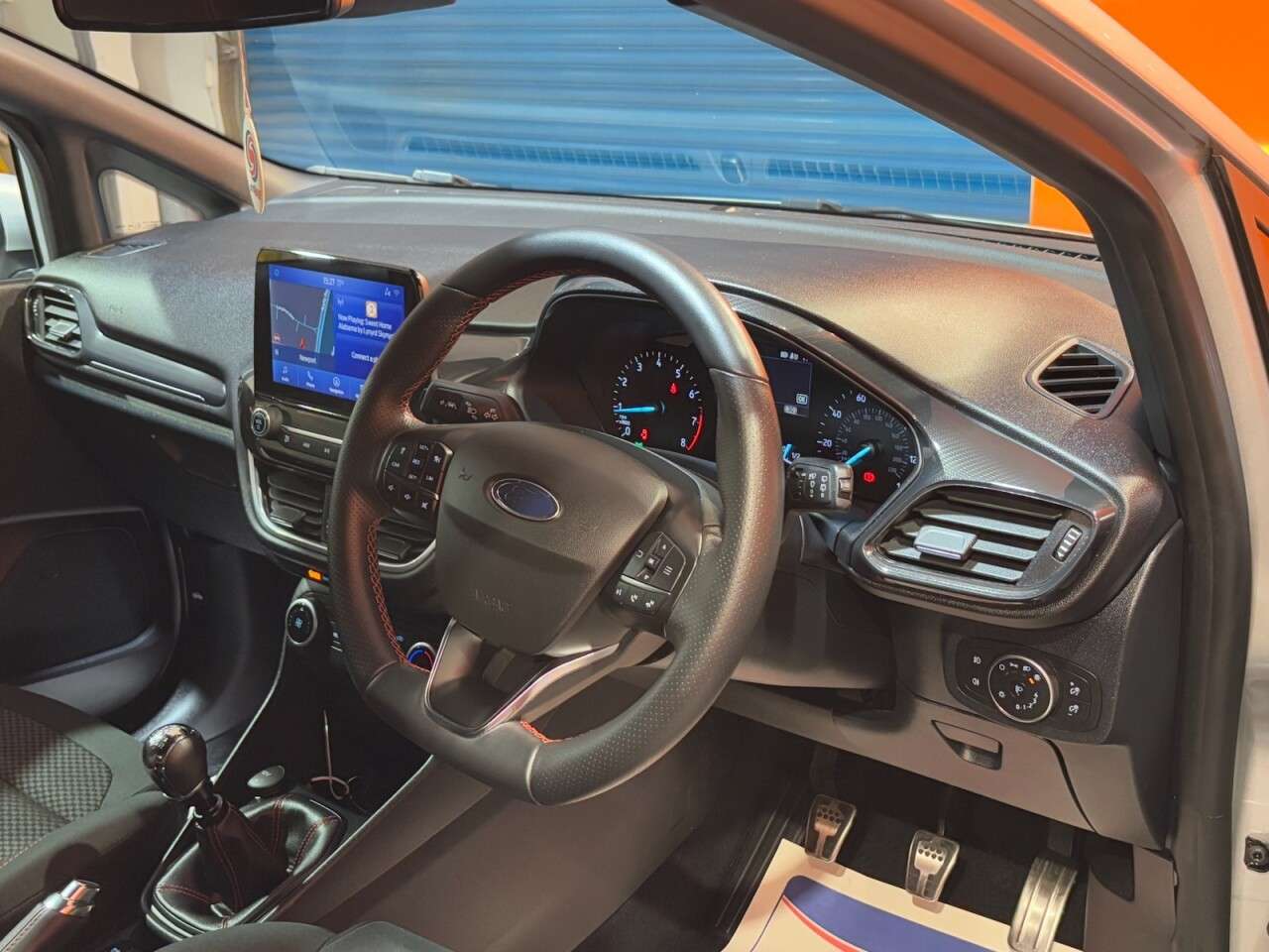 2021 FORD FIESTA 2021 FORD FIESTA