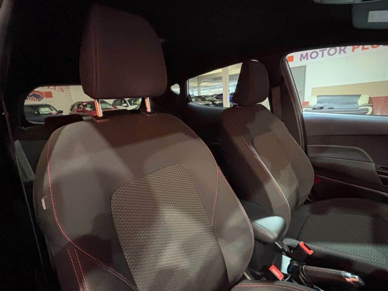 2021 FORD FIESTA 2021 FORD FIESTA