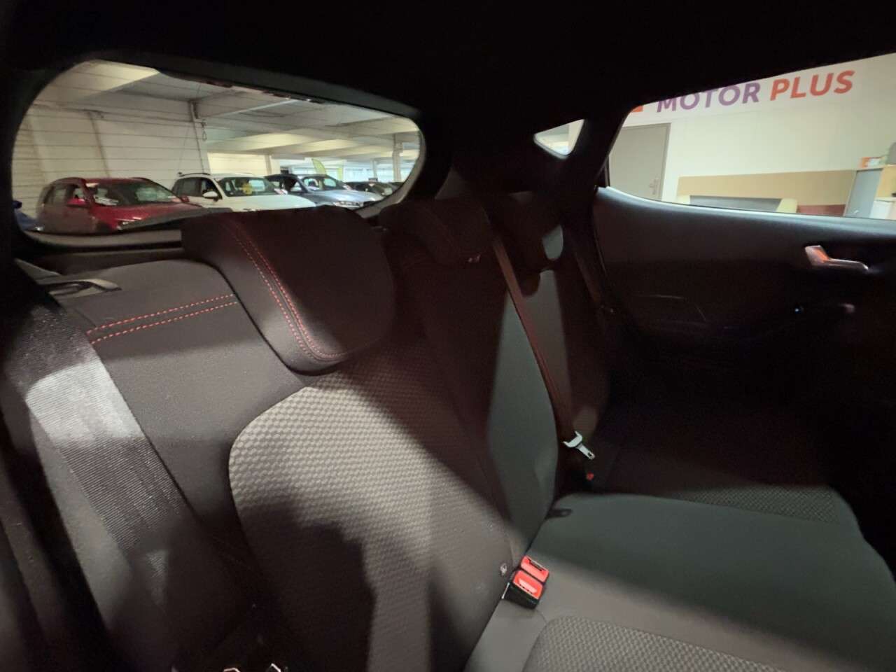 2021 FORD FIESTA 2021 FORD FIESTA