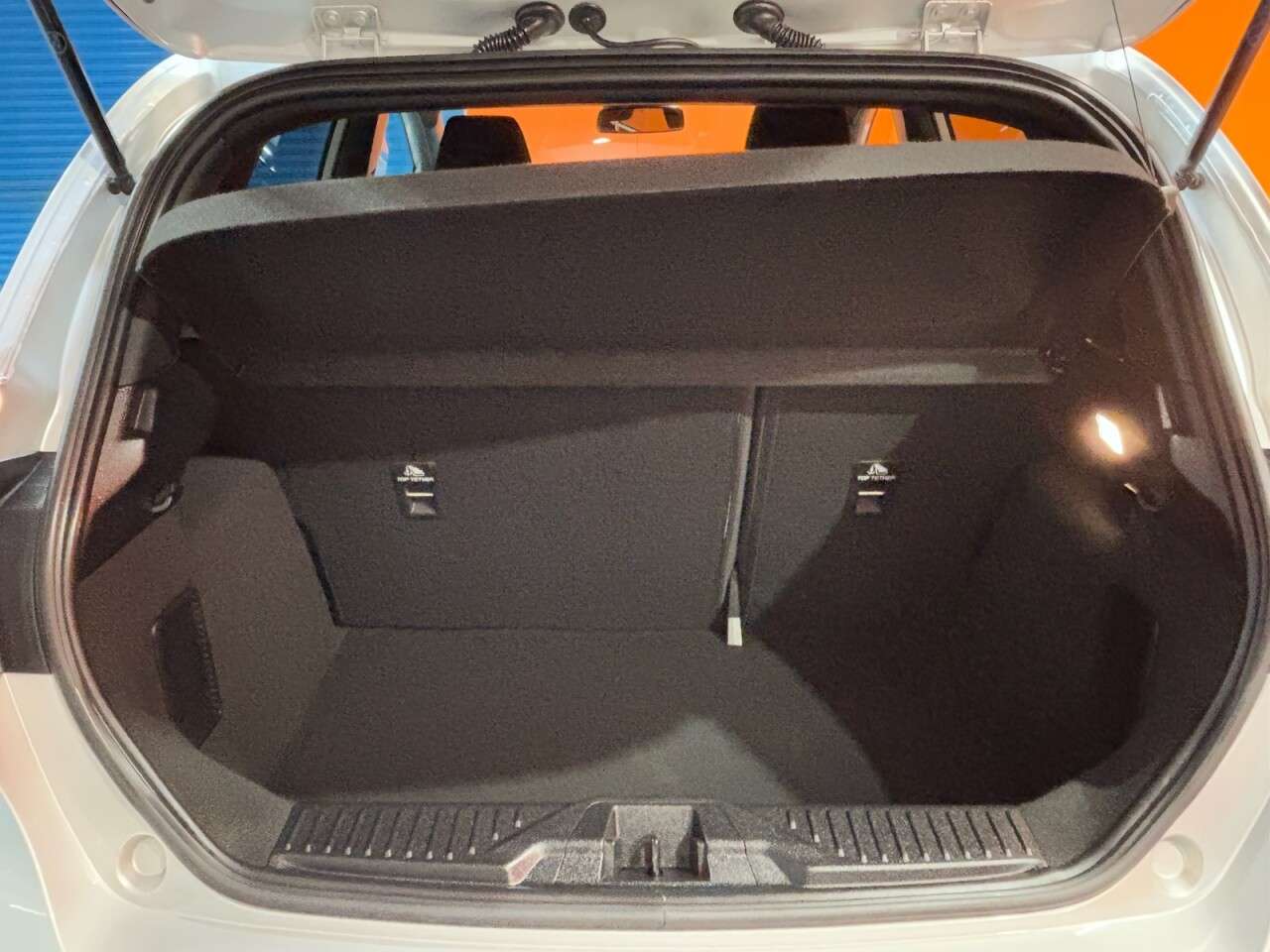 2021 FORD FIESTA 2021 FORD FIESTA