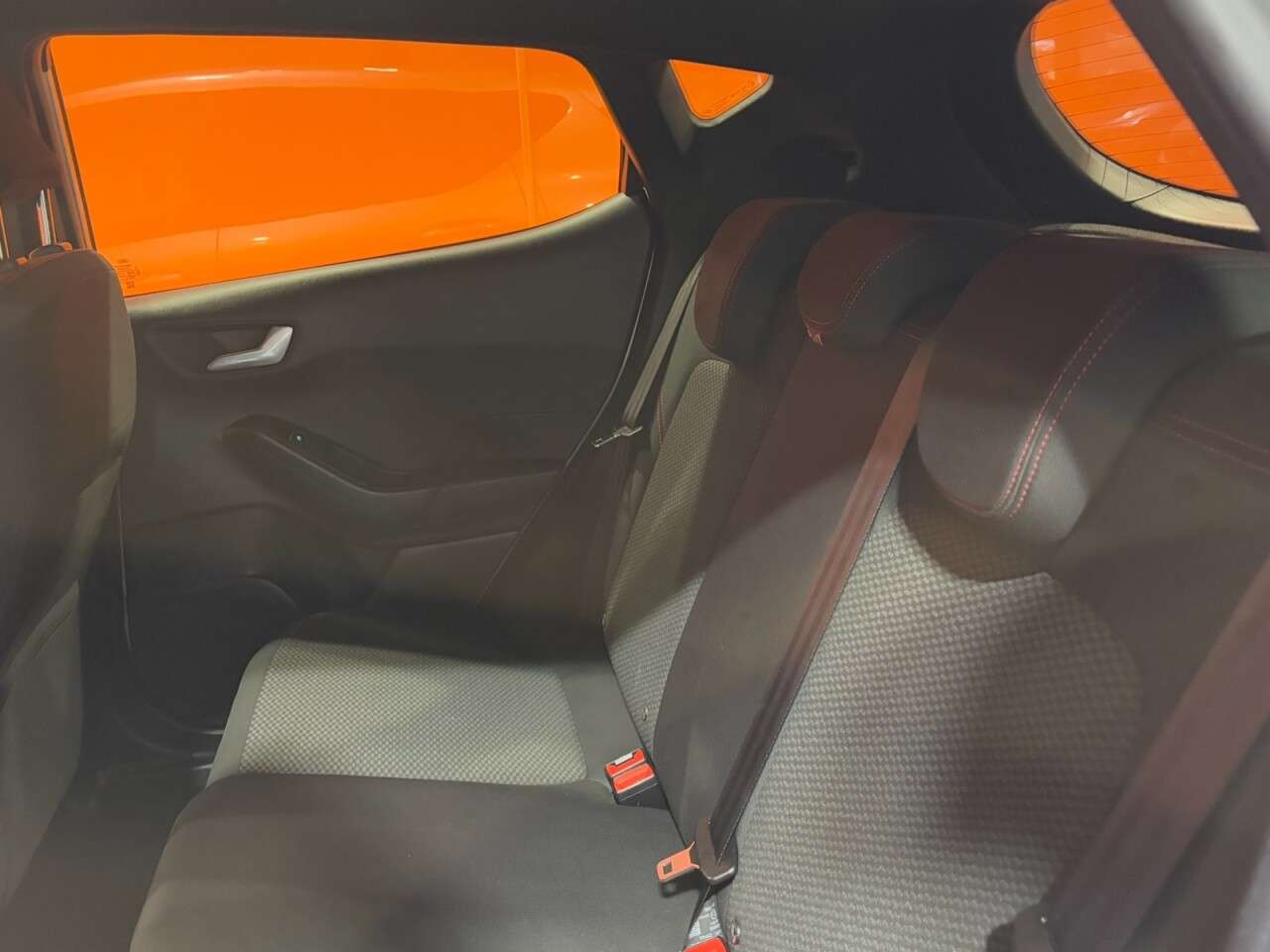 2021 FORD FIESTA 2021 FORD FIESTA