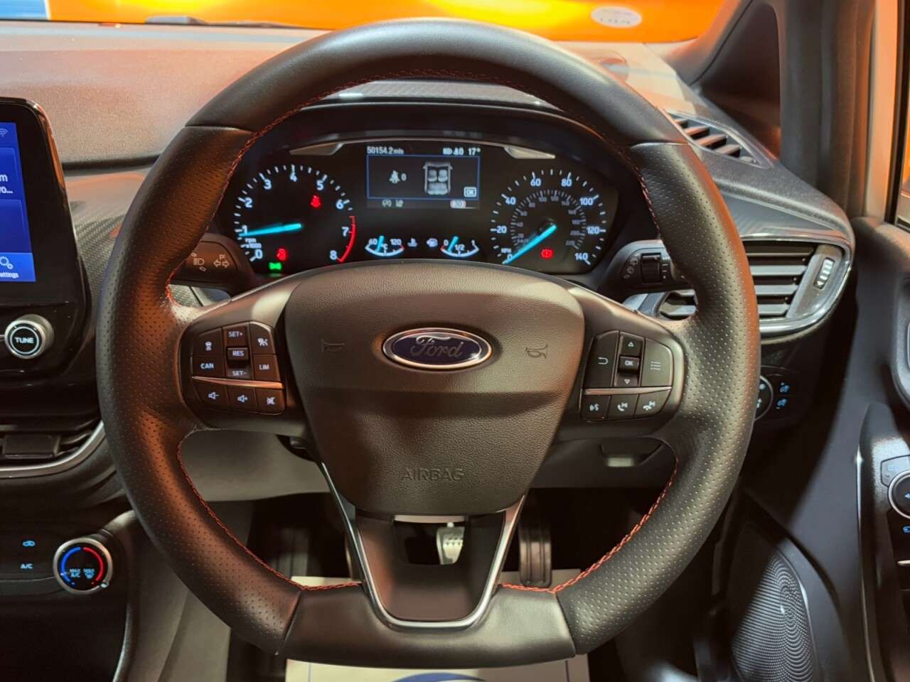 2021 FORD FIESTA 2021 FORD FIESTA