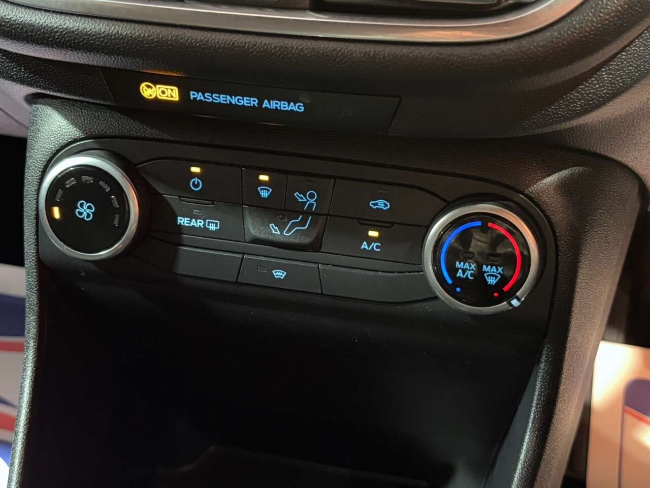 2021 FORD FIESTA 2021 FORD FIESTA