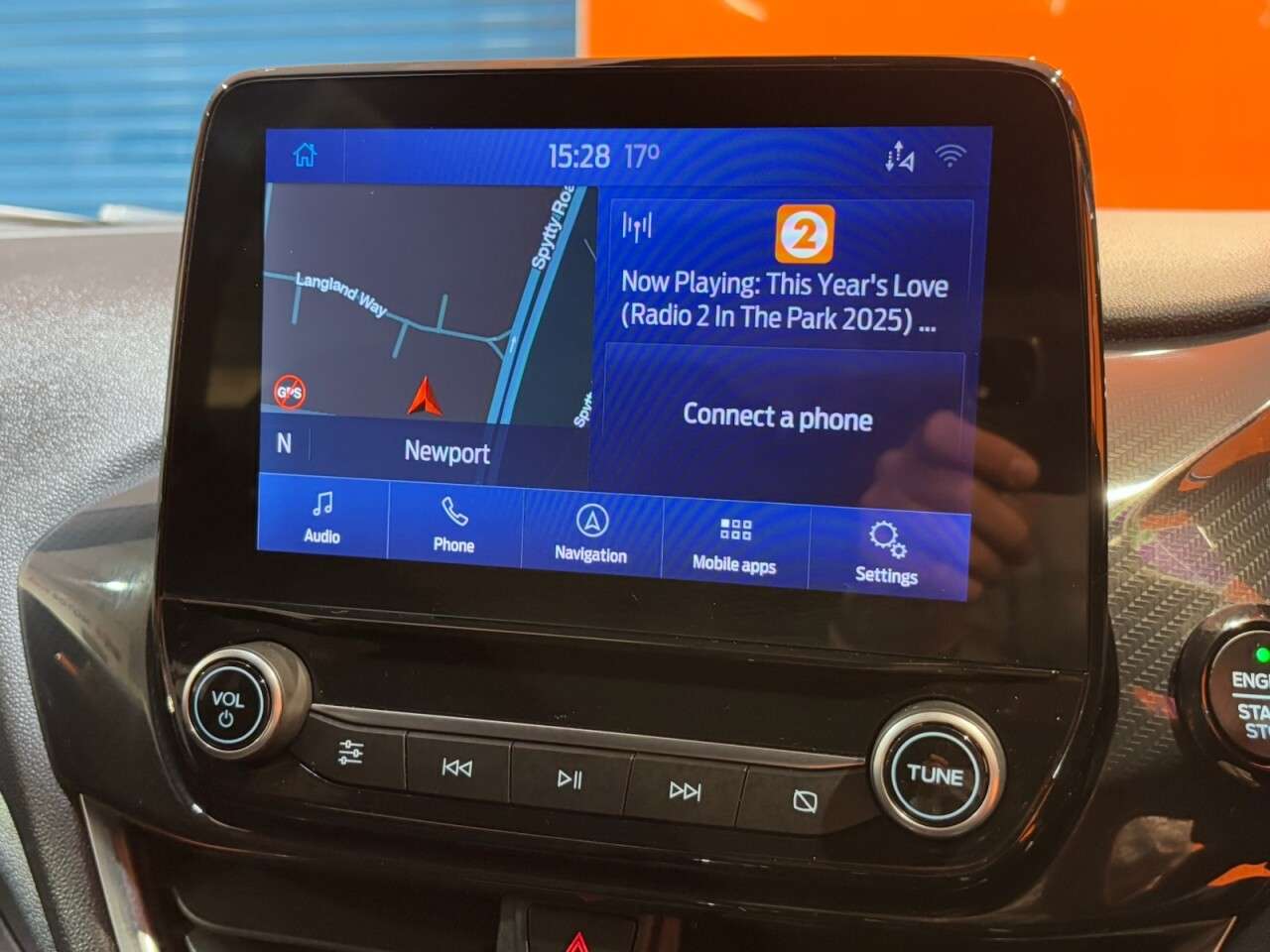 2021 FORD FIESTA 2021 FORD FIESTA