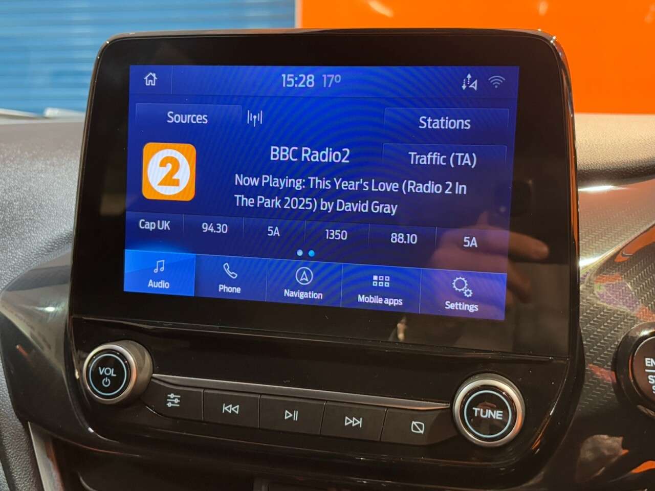 2021 FORD FIESTA 2021 FORD FIESTA