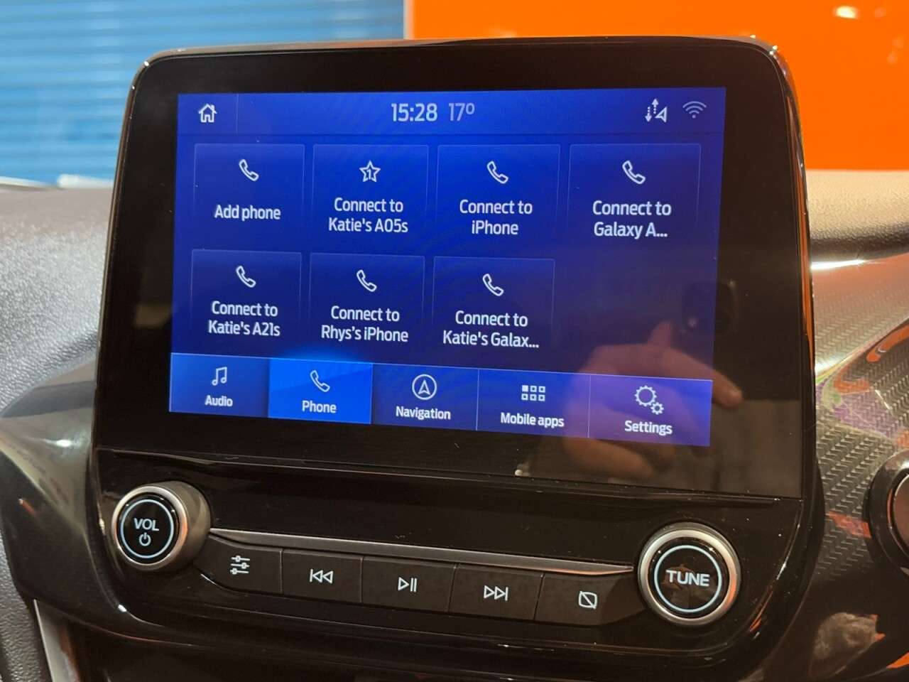 2021 FORD FIESTA 2021 FORD FIESTA